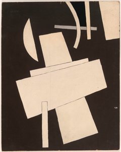Senza titolo da Lyubov Sergeevna Popova