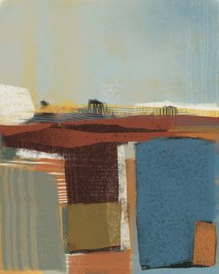 Paesaggio astratto da MANSI SAXENA