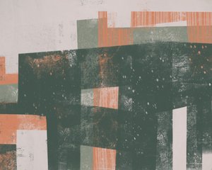 Livelli geometrici astratti da MANSI SAXENA