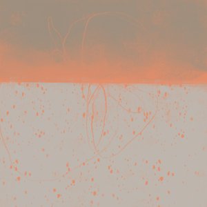 Abstract: Orizzonte arancione da MANSI SAXENA