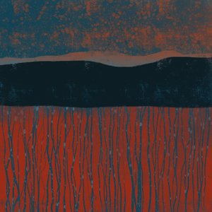 Campo "Moody Orange" da MANSI SAXENA