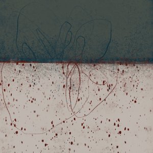 Blocco di colori astratto con texture da MANSI SAXENA
