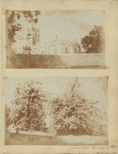 Chiesa di Lydiard Tregoz