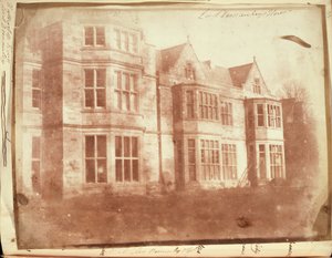 Casa Hatherton da M.P. Ashley George John Ponsonby Capt.
