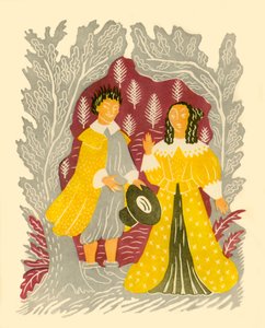 Uomo e donna, 1937, 1946