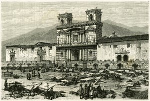 La Cattedrale di Quito e l