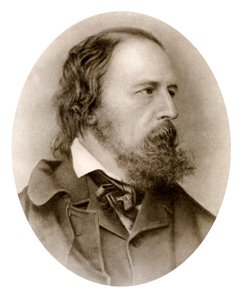 Alfred, Lord Tennyson, Poeta Inglese da M Arnault