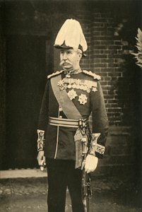 Generale Sir Redvers Buller, 1901 da M H Hack