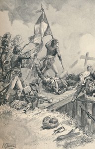 Bonaparte ad Arcole, 1796, 1896