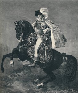 Jérôme Bonaparte - Re di Vestfalia