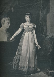 Marie-Pauline Bonaparte - Madame Leclerc, Principessa Borghese, c1806, 1896 da M. Haider