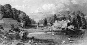 Wotton House, Surrey da M. J. Starling