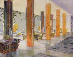 Interni degli anni 