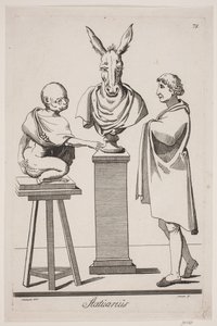 Statuarius da M. W. Schmith