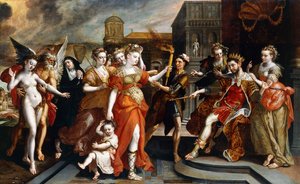 La calunnia di Apelle