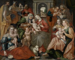 La Famiglia di Sant