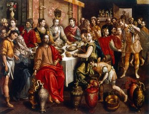 Le nozze di Cana