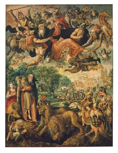 La Tentazione di Sant