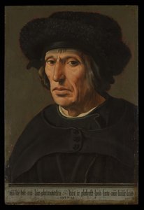 Jacob Willemsz van Veen (1456-1535), il padre dell
