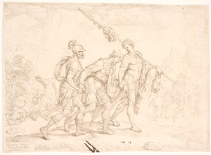 Conversione di Paolo da Maarten van Heemskerck