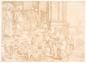 La morte di Saffira