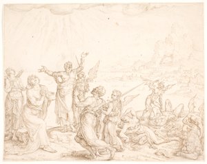 Sed libera nos (ma liberaci) da Maarten van Heemskerck