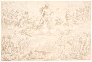 Il Giudizio Universale da Maarten van Heemskerck