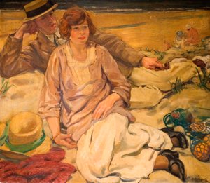 I vacanzieri da Mabel F. Layng