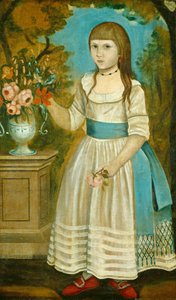 Catherine Brower, 1791 da MacKay