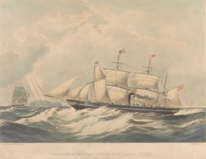 Nave a vapore 