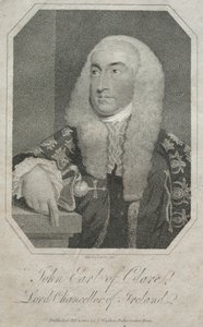 John Fitzgibbon, Conte di Clare da Mackenzie