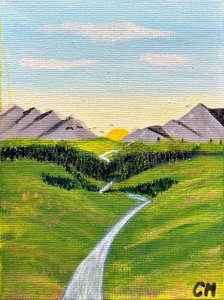 Valle del Sole