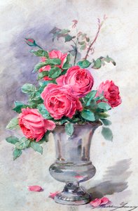 Vaso di fiori da Madeleine Jeanne Lemaire