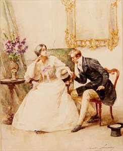 Il pretendente da Madeleine Lemaire