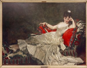 Charles Durant da Mademoiselle de Lancey