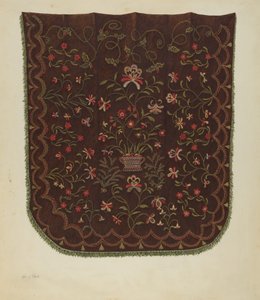 Coperta da Mae A. Clarke