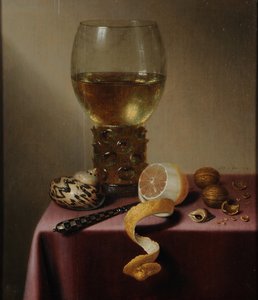 Natura morta con limone