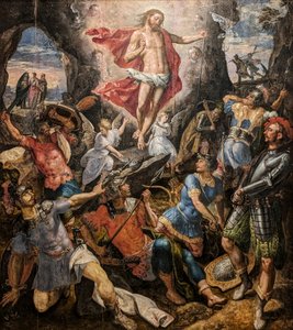La resurrezione di Cristo