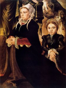 Calvario (dettaglio) da Maerten van Heemskerck