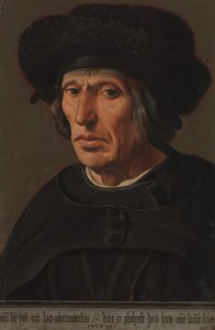 Jacob Willemsz. van Veen 1456-1535, il padre dell