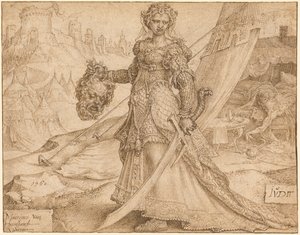Giuditta da Maerten van Heemskerck
