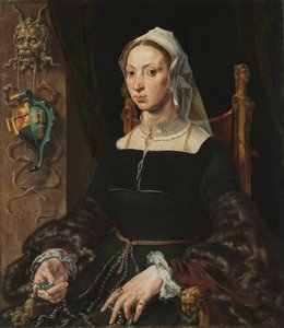 Ritratto di Machtelt Suijs