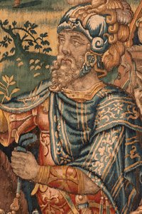 Storia di Gedeone, fine XVI secolo