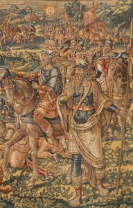 Storia di Gedeone, fine XVI secolo da Maerten van Heemskerck
