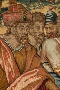 Storia di Gedeone, fine XVI secolo da Maerten van Heemskerck