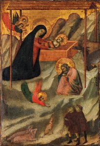 La Natività da Maestro Daddesco