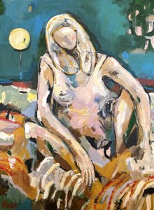 Figura bionda dall