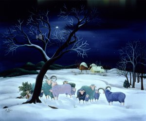 Notte silenziosa, notte santa, 1995