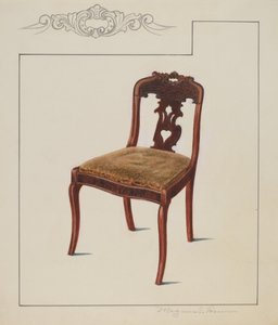 Sedia da Magnus S. Fossum