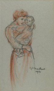Madre e figlio